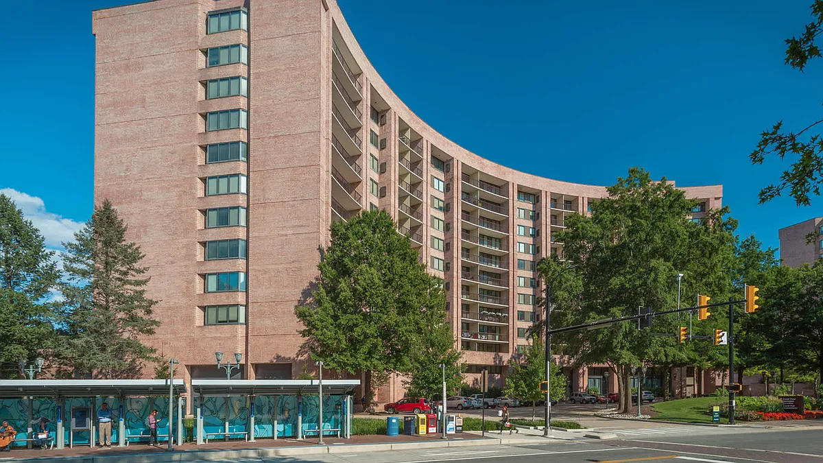 Exterior - Crystal Place