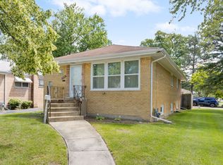 3045 Sangamon St, Steger, IL 60475