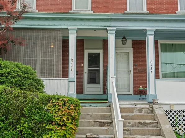 6723 Greenwood St, Pittsburgh, PA 15206