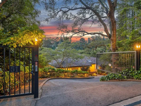 51 Glen Alpine Rd, Piedmont, CA 94611