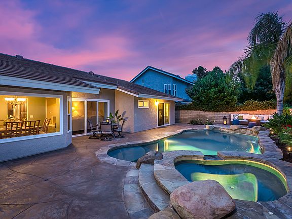 Backyard Oasis