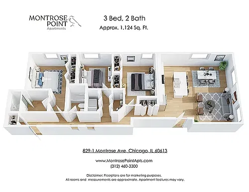 Floor plan 829-1