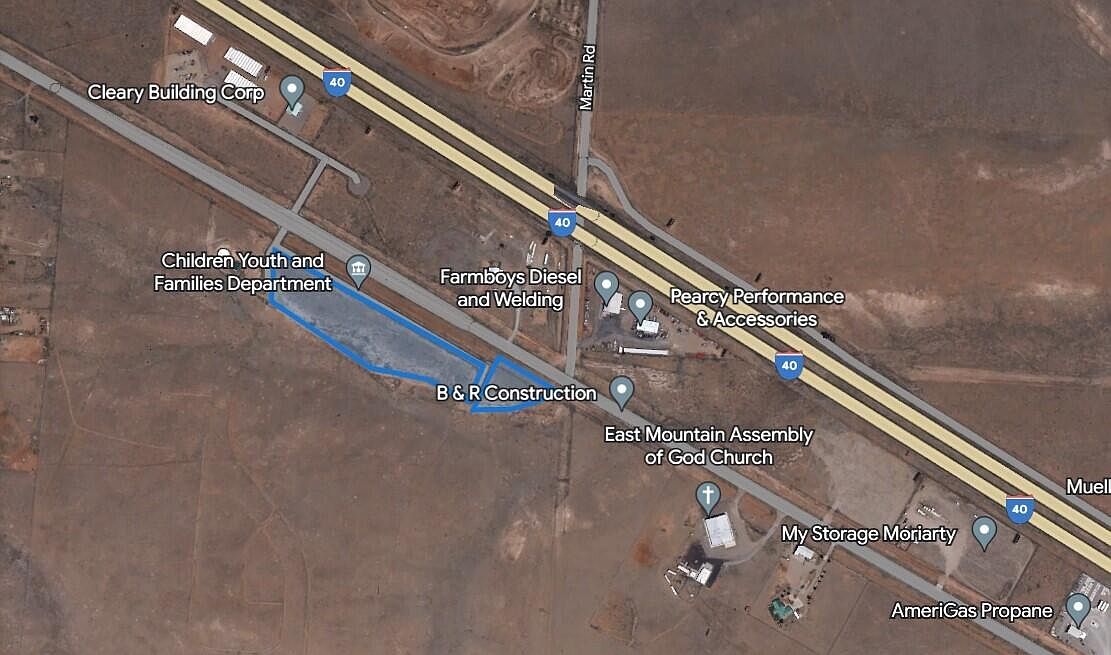 Garland Dr LOT 3, Moriarty, NM 87035 MLS 1037704 Zillow