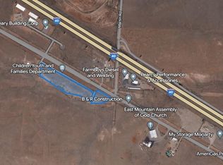 Garland Dr LOT 8, Moriarty, NM 87035