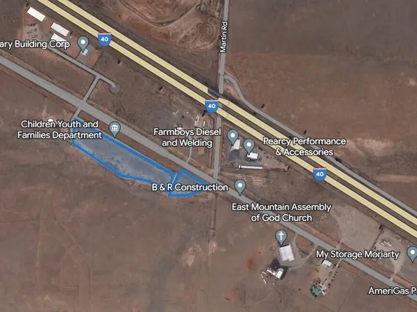 Garland Dr Lot 6, Moriarty, NM 87035