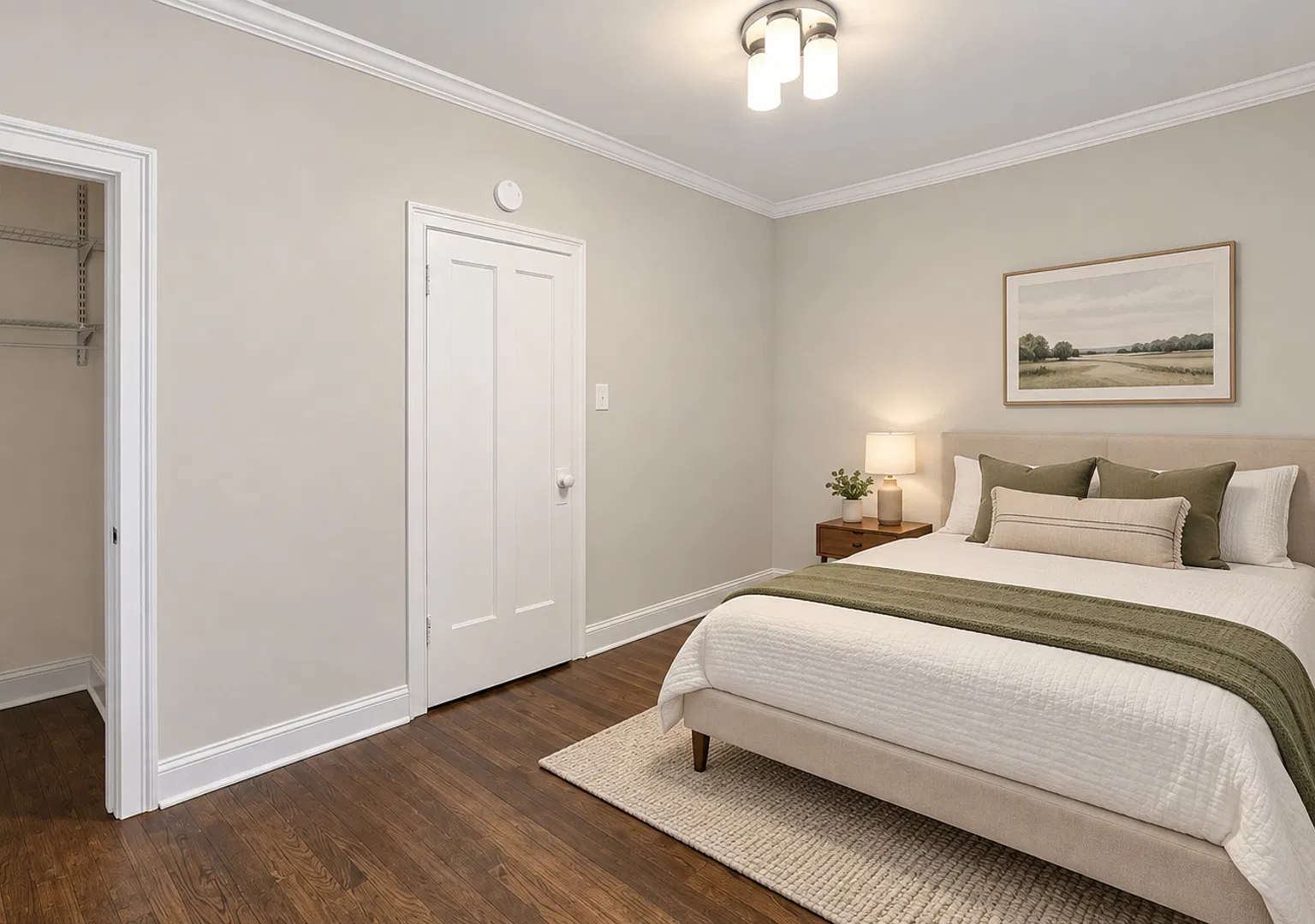 1 bed, $2,400 — Photo 4