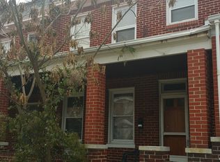 4331 Shamrock Ave, Baltimore, MD 21206