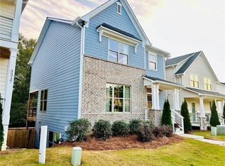 5313 Hearthstone St, Stone Mountain, GA 30083