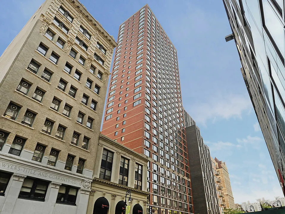 180 Montague Apartments Building