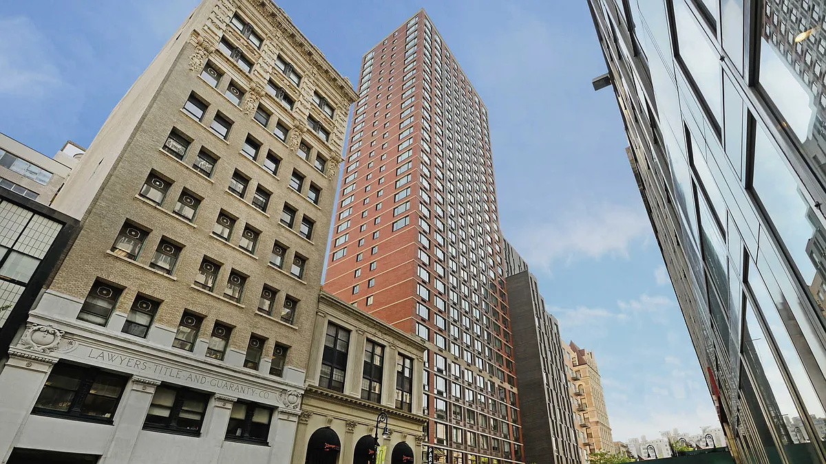 180 Montague Apartments Building - 180 Montague