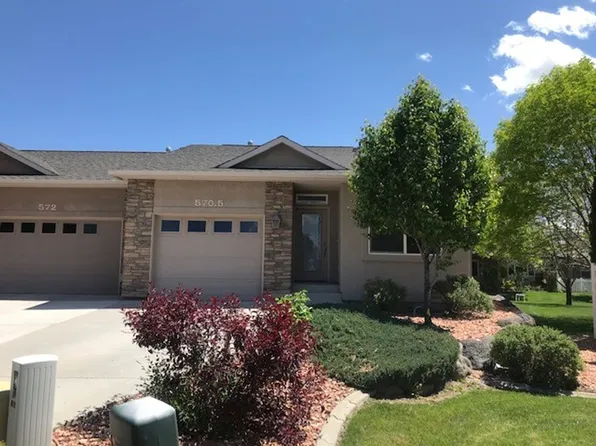 570 1/2 Garden Grove Ct, Grand Junction, CO 81501