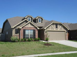 10903 N 120th Ave E, Owasso, OK 74055