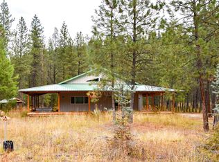 3733 CC Sand Creek Rd, Kettle Falls, WA 99141