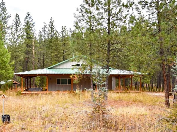 3733 CC Sand Creek Rd, Kettle Falls, WA 99141