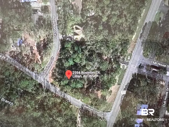 2594 Rosinton Cir, Lillian, AL 36549
