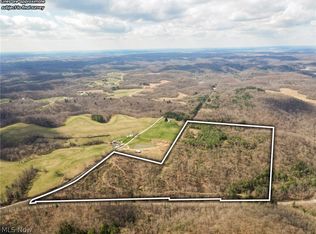 Coshocton Rd, New Concord, OH 43762