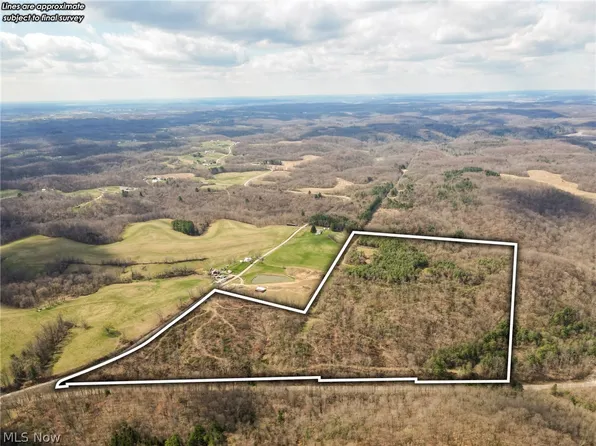 Coshocton Rd, New Concord, OH 43762