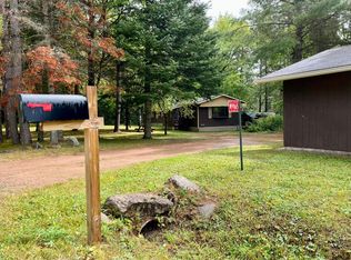 W9065 Old 8 Dr, Tomahawk, WI 54487