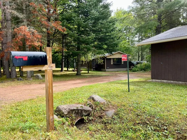W9065 Old 8 Dr, Tomahawk, WI 54487