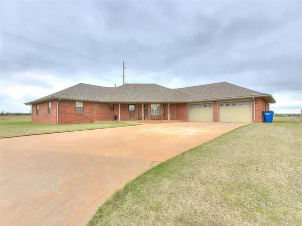 1218 W Fay Ave, Kingfisher, OK 73750