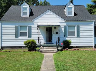 1848 Sherwood Rd, Petersburg, VA 23805