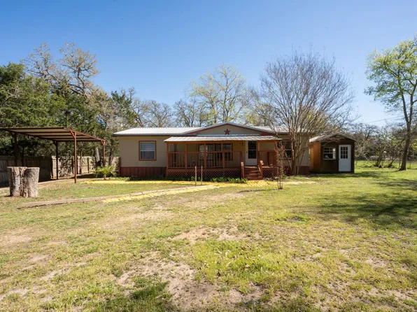 163 Lost Pine Dr, Bastrop, TX 78602