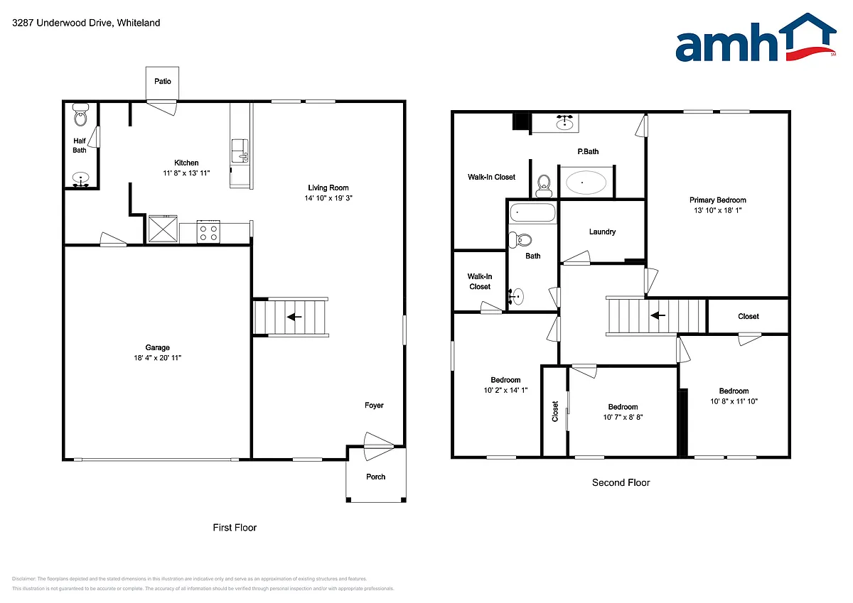 Building Photo - 3287 Underwood Dr