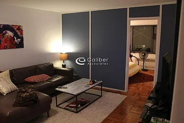 Rented by Caliber Associates