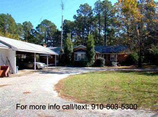 1615 Midland Rd, Southern Pines, NC 28387