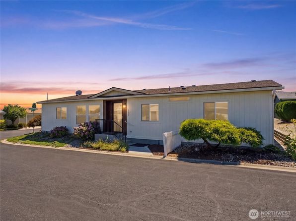 3-bedroom 55+ community home in WA