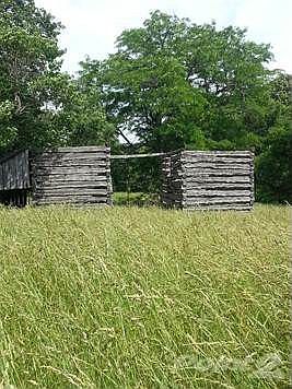 Historic Double Log Barn