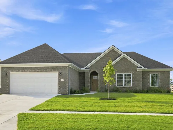 341 Mohegan Trl, Richmond, KY 40475