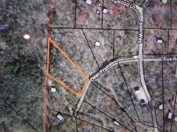 17 Deer Trl, Lineville, AL 36266