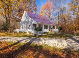 357 Scotts Bottom Rd, Dillwyn, VA 23936