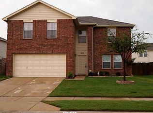 12624 Kingsgate Dr, Rhome, TX 76078