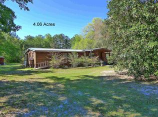 5201 Harrietts Bluff Rd, Woodbine, GA 31569