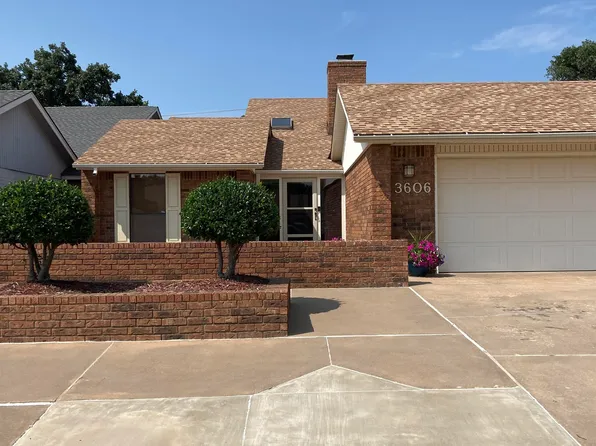 3606 Whippoorwill Ln, Enid, OK 73703