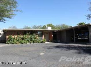 1628 W Roller Coaster Rd, Tucson, AZ 85704