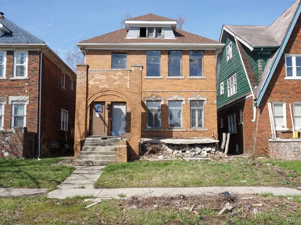 12115 Stoepel St, Detroit, MI 48204