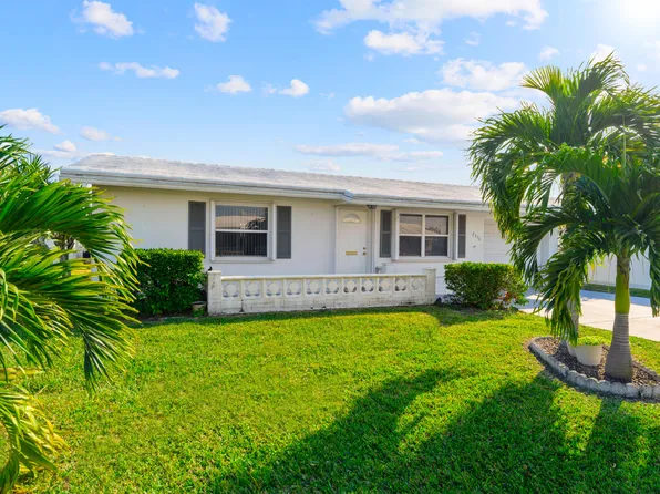 2096 SW 13th Way, Boynton Beach, FL 33426