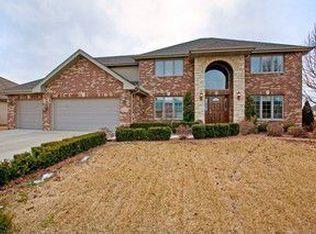 14736 S Ashborne Dr, Homer Glen, IL 60491
