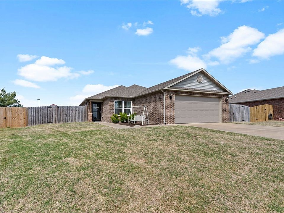 7964 Bridgegate Ave, Springdale, AR 72762 Zillow