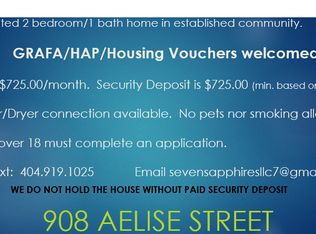 908 Aelise St, Thomson, GA 30824