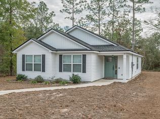 55 King Bee Dr, Crawfordville, FL 32327