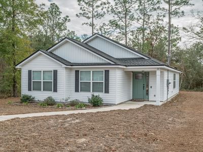 55 King Bee Dr, Crawfordville, FL, 32327