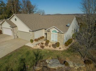 1721 Cedar Ridge Way, Branson West, MO 65737