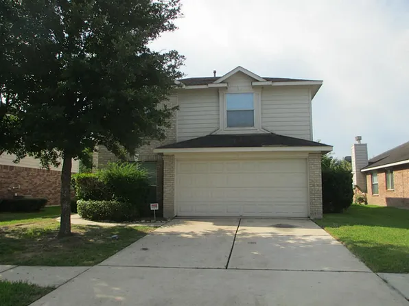 612 Hartman Dr, Baytown, TX 77521