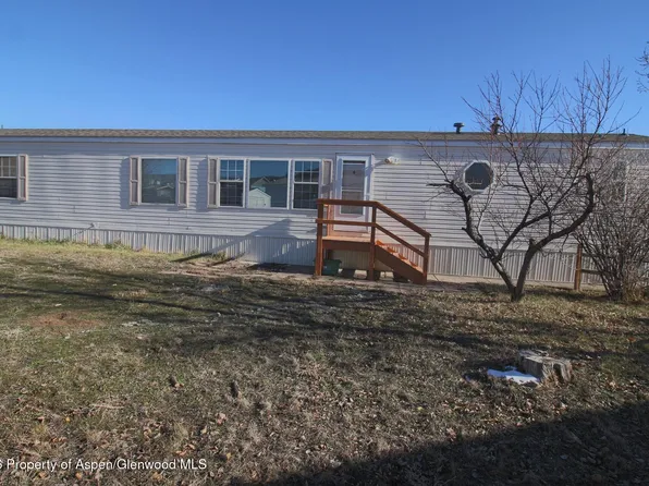 200 W 20th St Trailer A31, Rifle, CO 81650