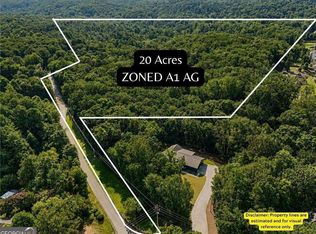 0 Nix Rd, Dawsonville, GA 30534
