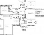 Main Level Floor Plan
